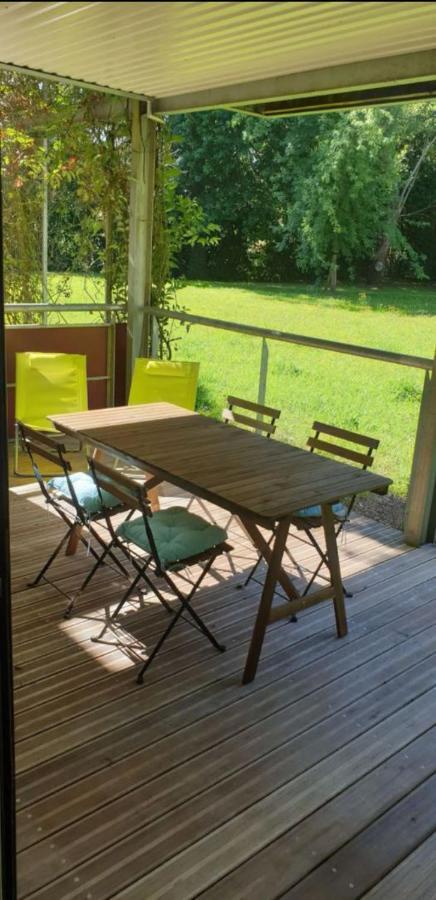 T3 Avec Sa Spacieuse Terrasse Baiona