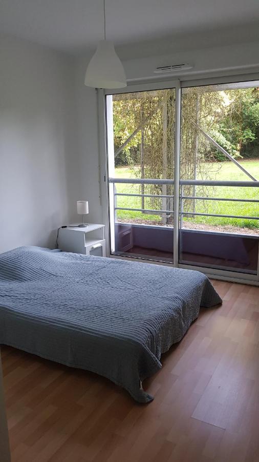 T3 Avec Sa Spacieuse Terrasse Apartamento Baiona