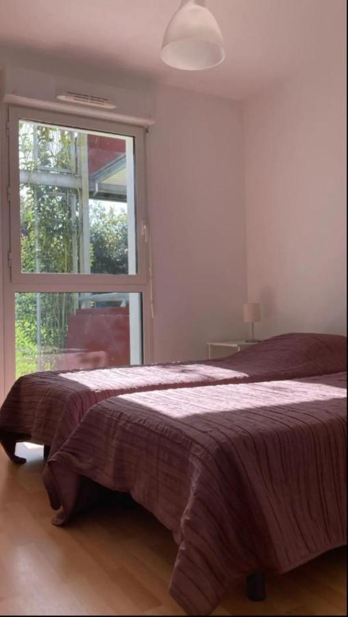 T3 Avec Sa Spacieuse Terrasse Apartamento