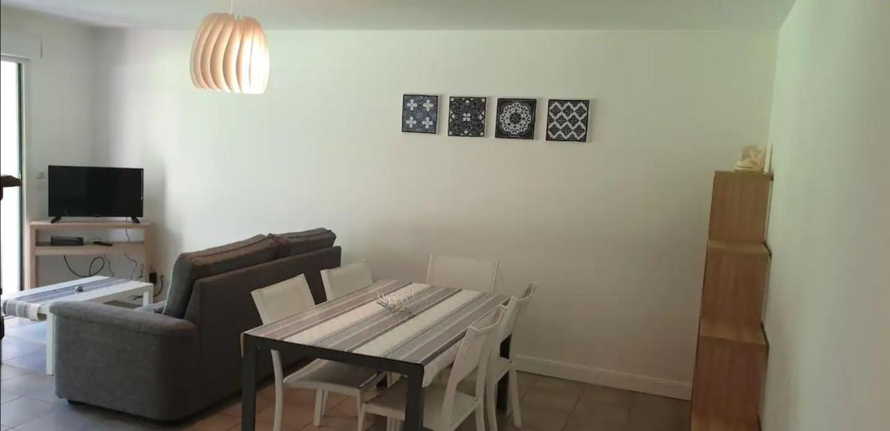 T3 Avec Sa Spacieuse Terrasse Baiona