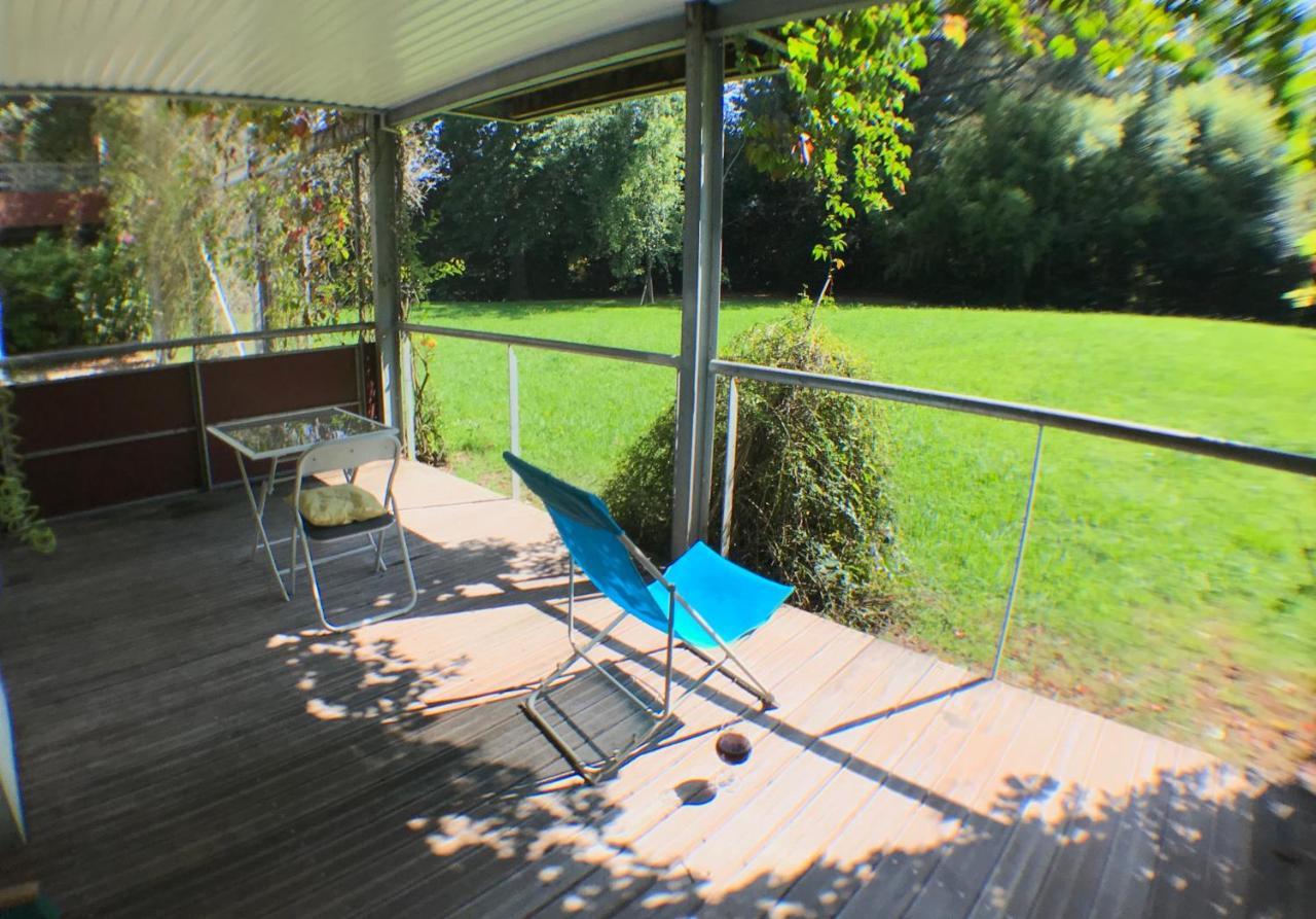 T3 Avec Sa Spacieuse Terrasse * Baiona
