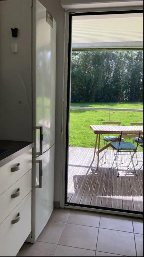 T3 Avec Sa Spacieuse Terrasse * Baiona